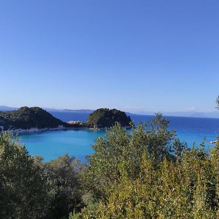 Margarita Apartments Paxos - Studio Kam 락카 외부 사진
